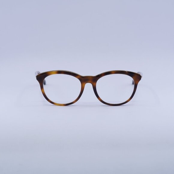 🕶️ New Dior MONTAIGNE 41 0C9C 00 Eyeglasses - Havana Frame 52mm - Picture 2 of 9